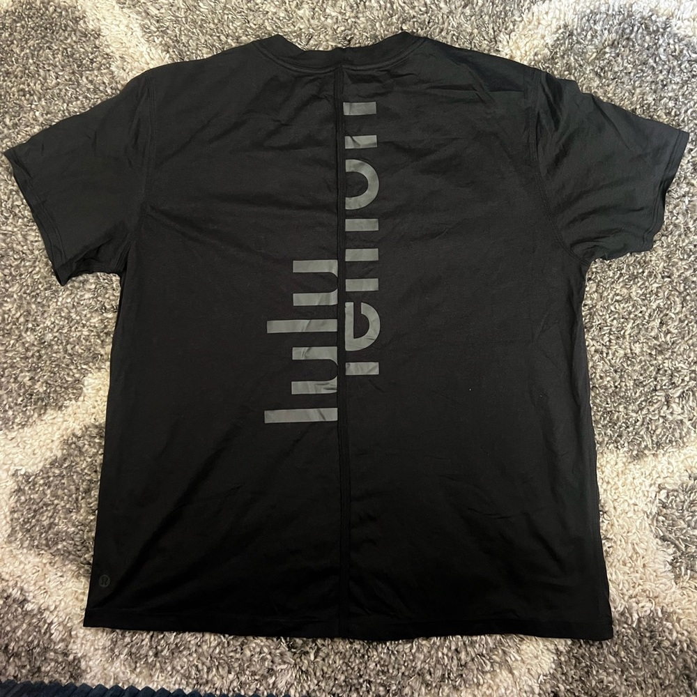 Lululemon All Yours Graphic Short Sleeve T Shirt